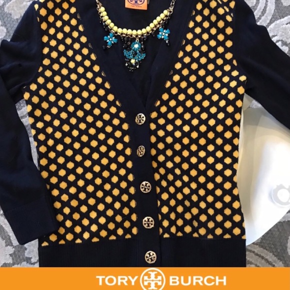 Tory Burch Tops - Reposh Tory Burch Cardigan